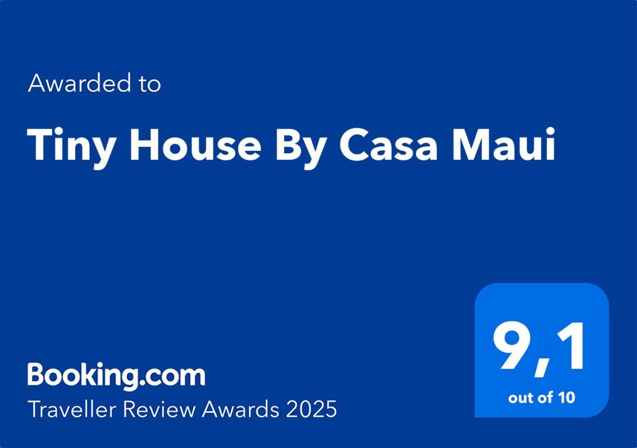 Ferienwohnung Tiny House By Casa Maui Corralejo Exterior foto